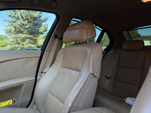 BMW E60 530i LPG 2006 (14 фото из 15)