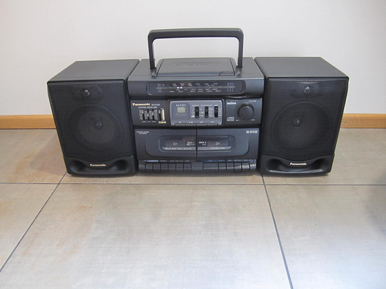Panasonic RX-DT530