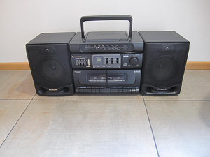 Panasonic RX-DT530 (1 фото из 6)