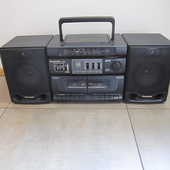 Panasonic RX-DT530