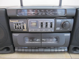 Panasonic RX-DT530 (2 фото из 6)