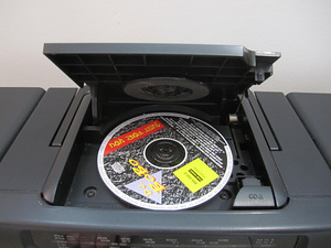 Panasonic RX-DT530 (3 фото из 6)