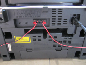 Panasonic RX-DT530 (5 фото из 6)