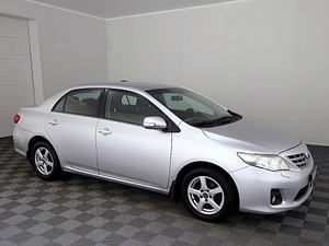 Toyota Corolla Linea Sol LPG Facelift 1.6 97kW (1 foto / 9)