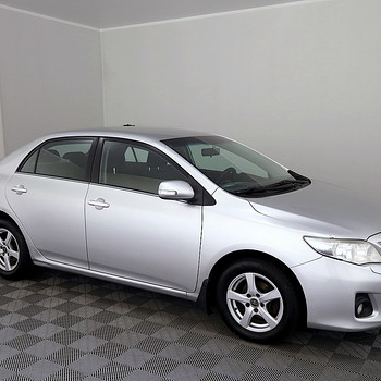 Toyota Corolla Linea Sol LPG Facelift 1.6 97kW