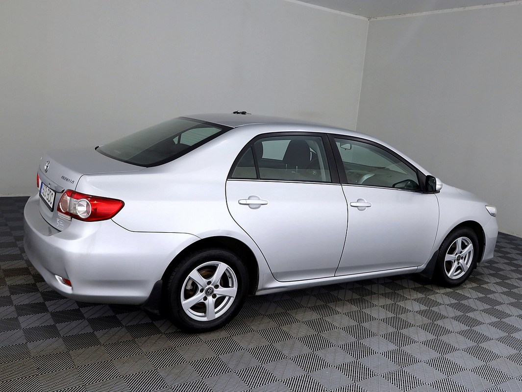 Toyota Corolla Linea Sol LPG Facelift 1.6 97kW