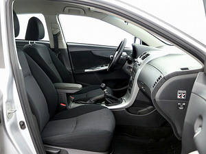 Toyota Corolla Linea Sol LPG Facelift 1.6 97kW (6 foto / 9)