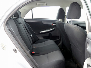 Toyota Corolla Linea Sol LPG Facelift 1.6 97kW (7 foto / 9)