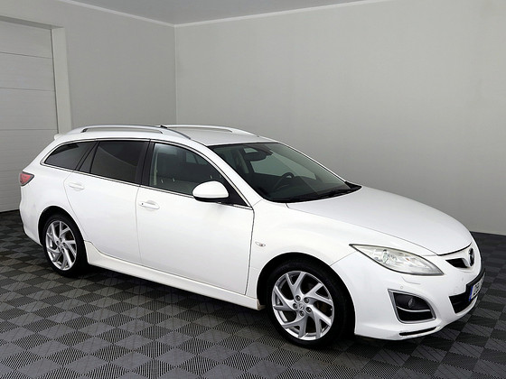 Mazda 6 Luxury Facelift ATM 2.0 114kW