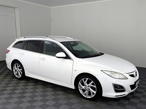 Mazda 6 Luxury Facelift ATM 2.0 114kW (1 фото из 7)