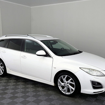 Mazda 6 Luxury Facelift ATM 2.0 114kW