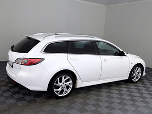 Mazda 6 Luxury Facelift ATM 2.0 114kW (3 фото из 7)