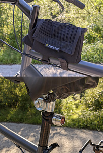 Uueväärne Linnaratas Bottari 28" - raam 50cm (6 foto / 10)