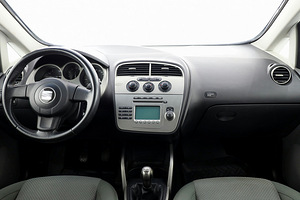 SEAT Altea Comfortline 1.6 75kW (5 foto / 7)