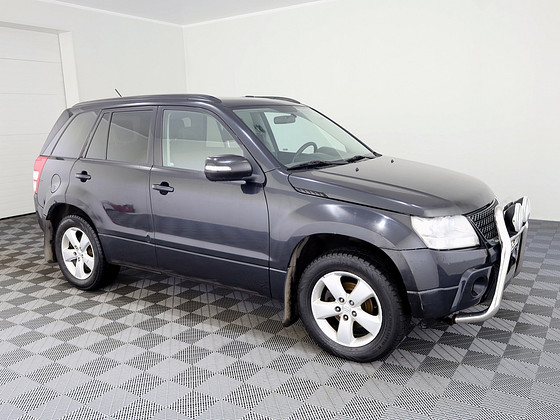 Suzuki Grand Vitara Comfort Facelift 4x4 2.4 124kW