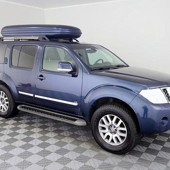 Nissan Pathfinder Luxury Facelift ATM 3.0 dCi 170kW