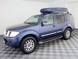 Nissan Pathfinder Luxury Facelift ATM 3.0 dCi 170kW (2 foto / 8)