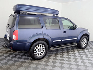 Nissan Pathfinder Luxury Facelift ATM 3.0 dCi 170kW (3 foto / 8)