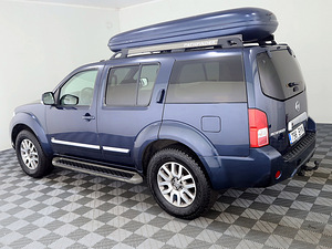 Nissan Pathfinder Luxury Facelift ATM 3.0 dCi 170kW (4 foto / 8)