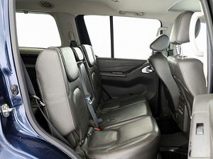 Nissan Pathfinder Luxury Facelift ATM 3.0 dCi 170kW (7 foto / 8)