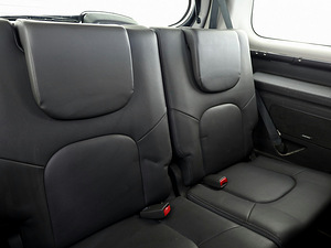 Nissan Pathfinder Luxury Facelift ATM 3.0 dCi 170kW (8 foto / 8)