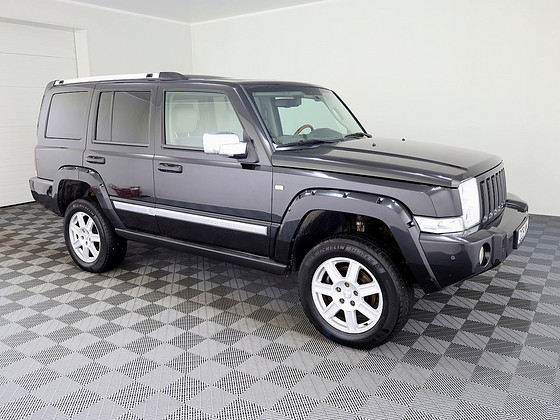 Jeep Commander Overland 3.0 CRD 160kW