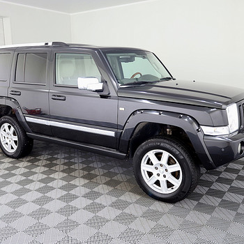 Jeep Commander Overland 3.0 CRD 160kW
