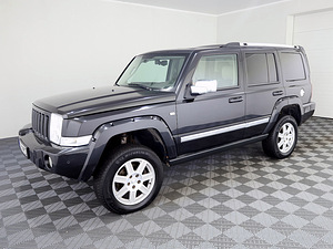 Jeep Commander Overland 3.0 CRD 160kW (2 фото из 9)