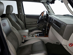 Jeep Commander Overland 3.0 CRD 160kW (6 фото из 9)