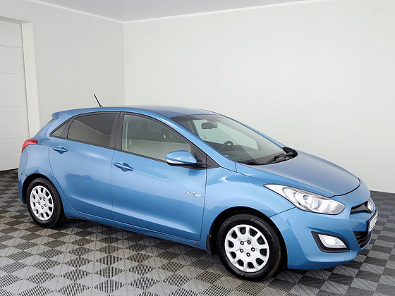 Hyundai i30 Elegance 1.6 99kW