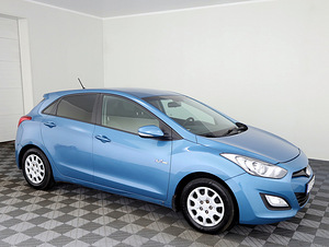 Hyundai i30 Elegance 1.6 99kW (1 фото из 7)