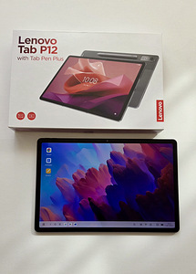 Lenovo Tab P12 12.7” 3K 8/128GB (1 foto / 5)