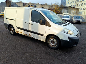 Peugeot Expert Long 1.6 HDi 66kW (1 foto / 7)