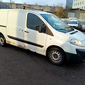 Peugeot Expert Long 1.6 HDi 66kW