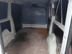 Peugeot Expert Long 1.6 HDi 66kW (7 foto / 7)