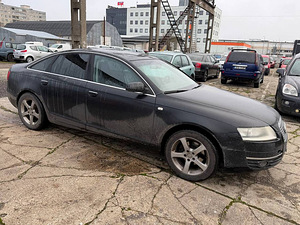Audi A6 Comfortline 2.0 TDI 103kW (1 foto / 7)