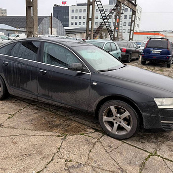 Audi A6 Comfortline 2.0 TDI 103kW