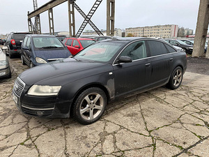 Audi A6 Comfortline 2.0 TDI 103kW (2 foto / 7)