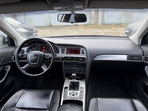 Audi A6 Comfortline 2.0 TDI 103kW (5 foto / 7)