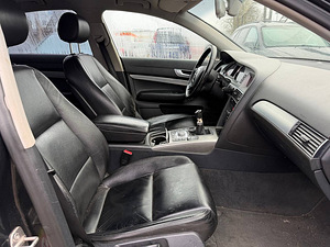 Audi A6 Comfortline 2.0 TDI 103kW (6 foto / 7)