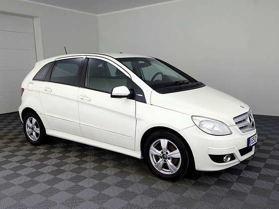 Mercedes-Benz B 170 Luxury Facelift 2.0 85kW