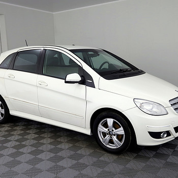 Mercedes-Benz B 170 Luxury Facelift 2.0 85kW