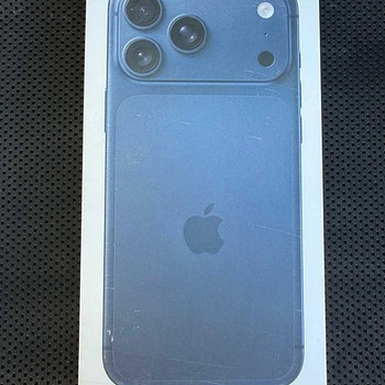 Apple iPhone 17 Pro 256Gb Blue Uus
