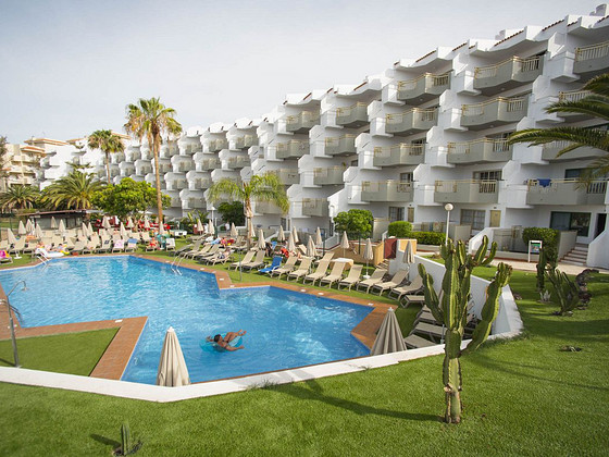 PLAYAOLID SUITES & APARTMENTS