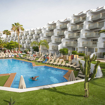 PLAYAOLID SUITES & APARTMENTS