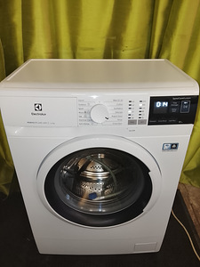 Electrolux pesumasin garantii (1 foto / 1)