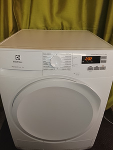 Electrolux kuivati garantii (1 foto / 1)