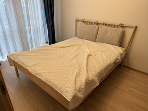 IKEA Björksnäs voodi 160 cm (2 foto / 4)