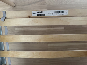 IKEA Björksnäs voodi 160 cm (3 foto / 4)