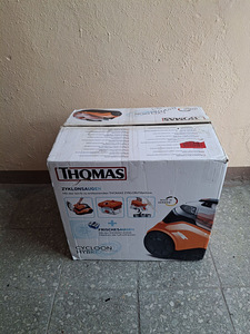 Tolmuimeja THOMAS CYCLOON HYBRID FAMILY & PETS (1 foto / 10)